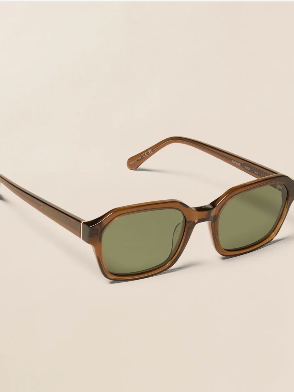 FAHERTY Pappas Sunglasses Unisex